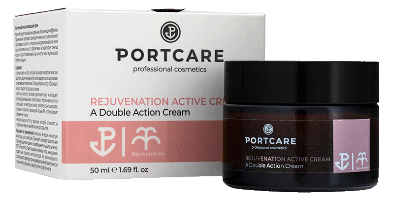 REJUVENATION ACTIVE CREAM - Port Care